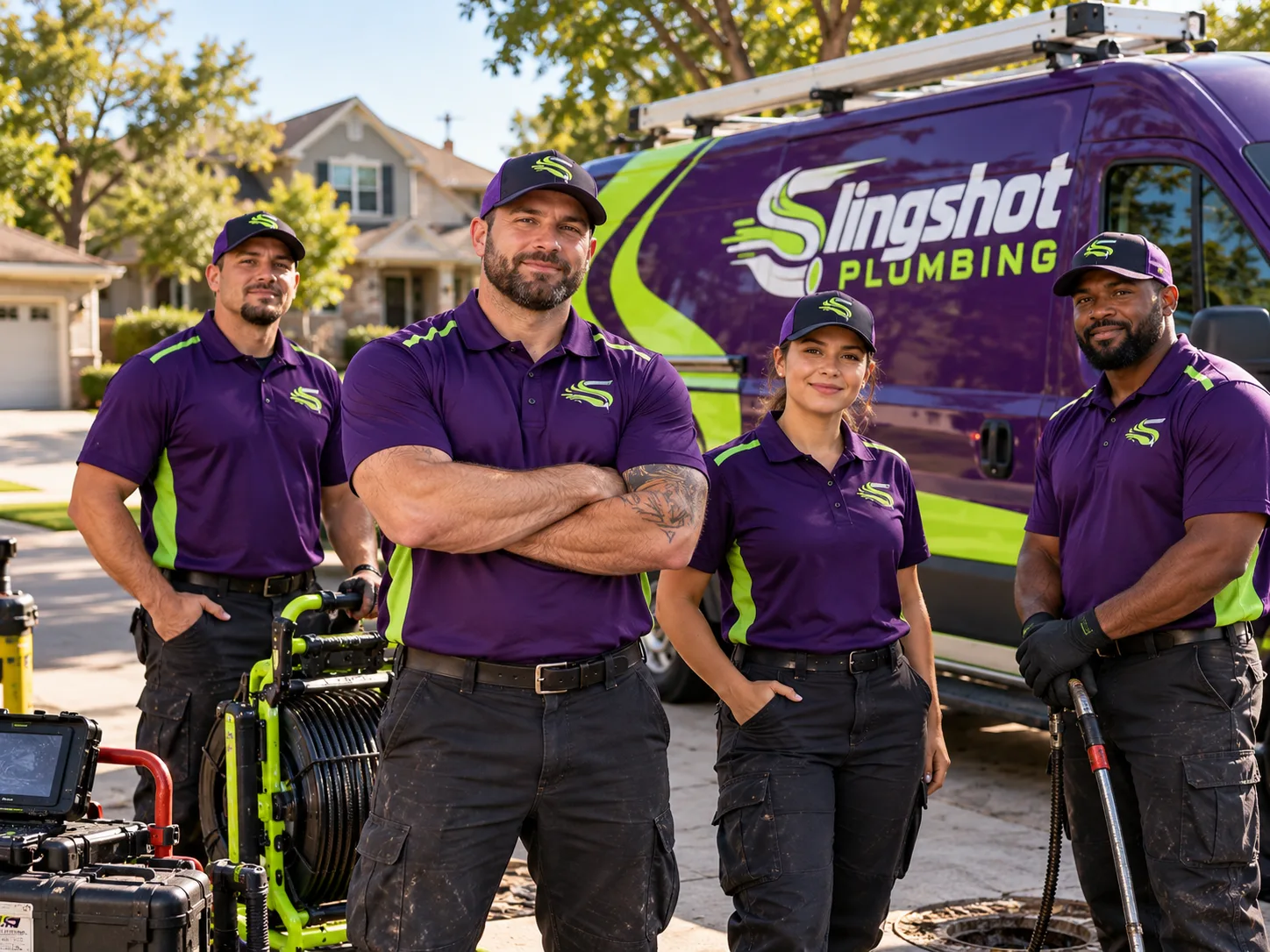 Drain Cleaning in Jamestown, CO near me